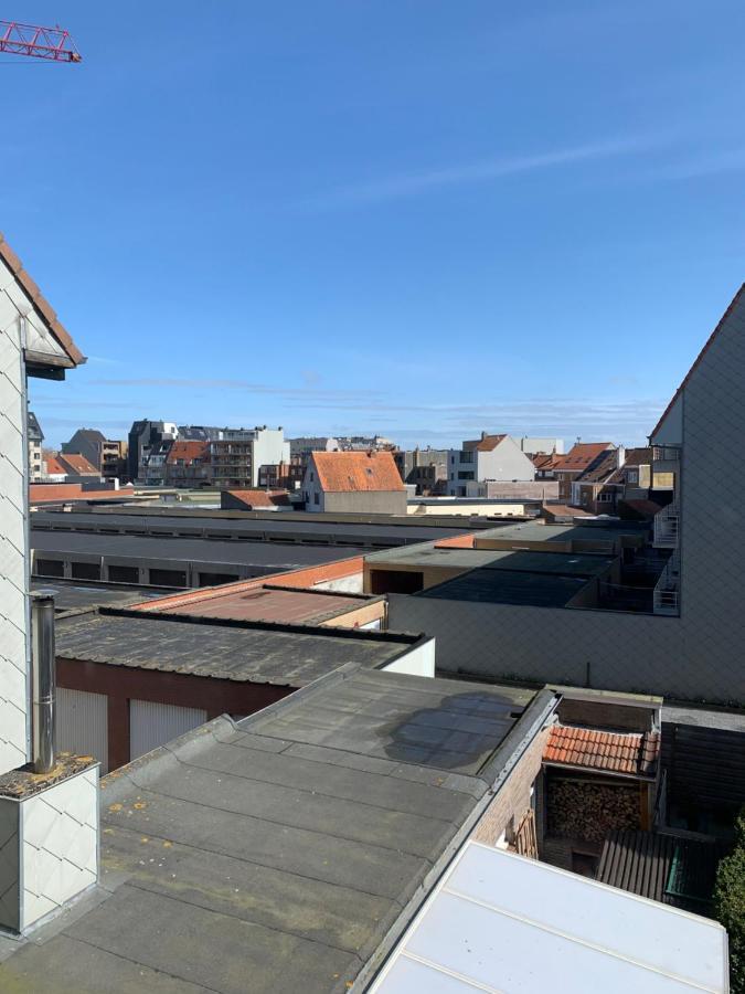 Zee & Zon Lägenhet Bredene Exteriör bild