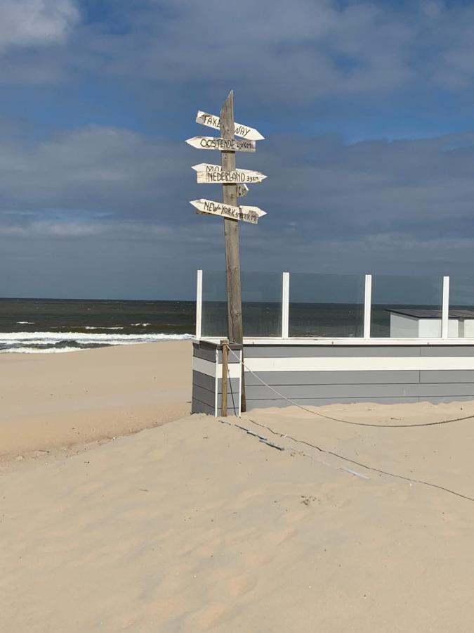 Zee & Zon Lägenhet Bredene Exteriör bild