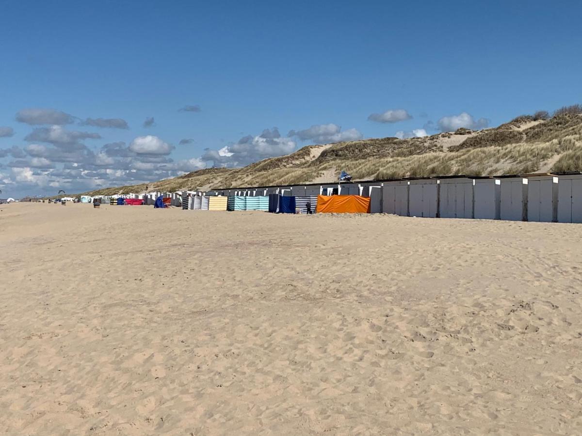 Zee & Zon Lägenhet Bredene Exteriör bild
